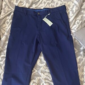 Classic Navy Men's Chinos